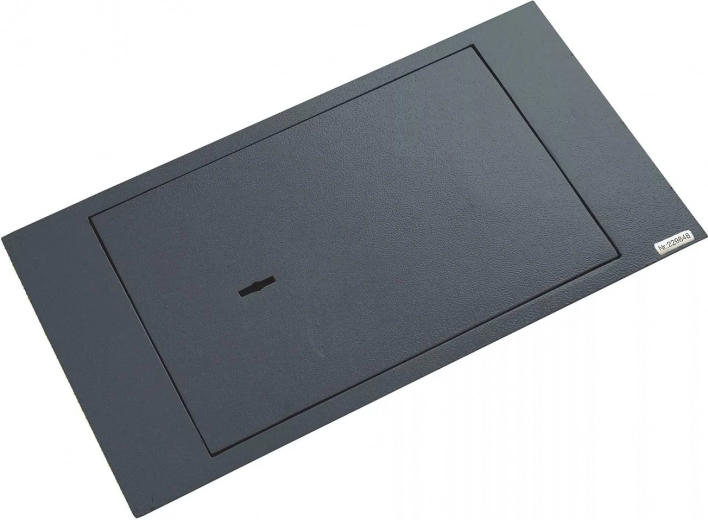 Caja fuerte de suelo YALE para empotrar