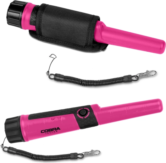 Detector de metales tipo pinpointer COBRA Tector CT-1079