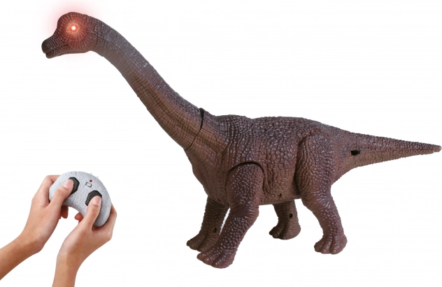 Dinosaurio teledirigido Brachiosaurus 18 cm