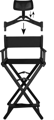 Comodidad con reposacabezas ajustable