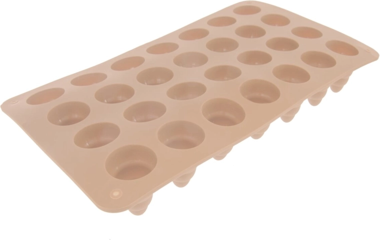 Silicona flexible para un desmoldado fácil