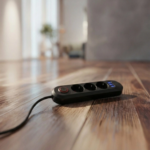Control cómodo con un solo interruptor