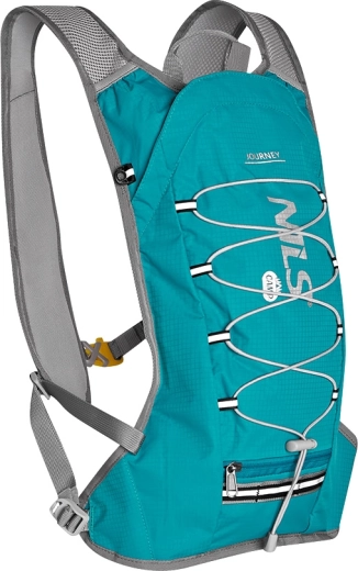 Mochila de hidratación para running Nils Camp Journey 12 l mate