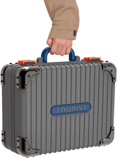 Maletín para guardar y transportar fácilmente