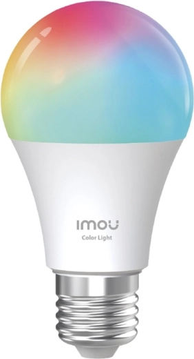 Millones de colores y ajuste de blanco 2700–6500 K
