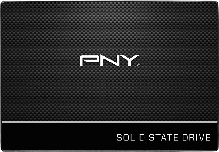 Disco SSD 1 TB 2,5" SATA III PNY CS900