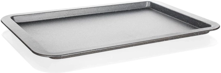 Bandeja de hornear GRANITE 43 × 29 × 2 cm con superficie antiadherente