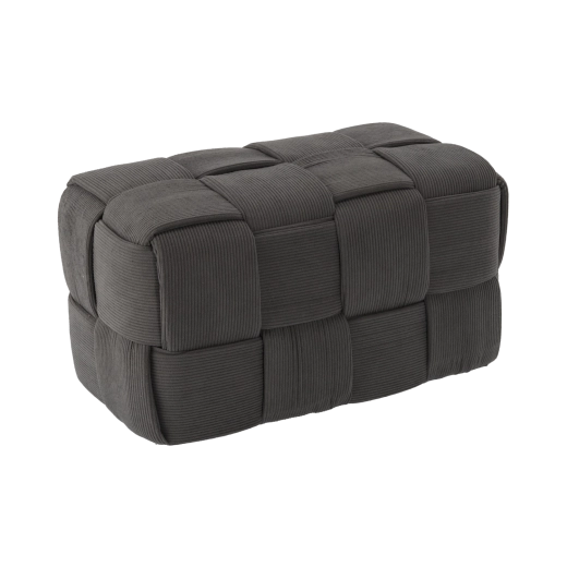 Forma rectangular para una colocación fácil