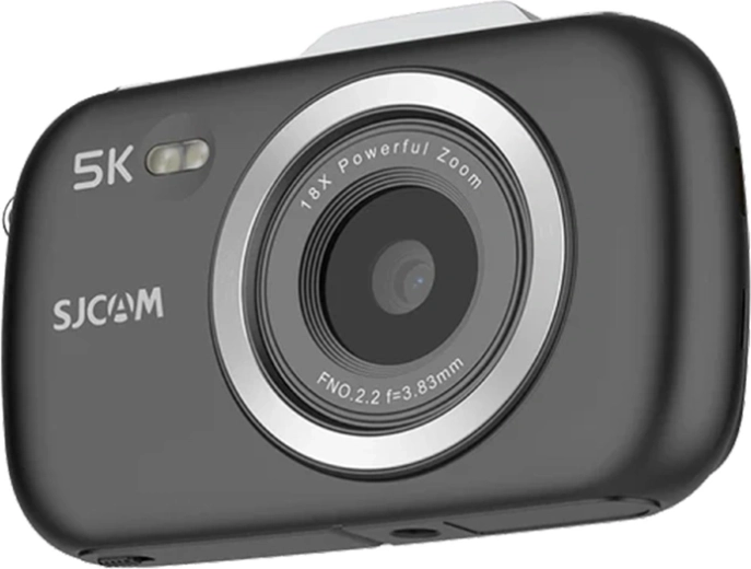 Cámara digital SJCAM ZV100 negra