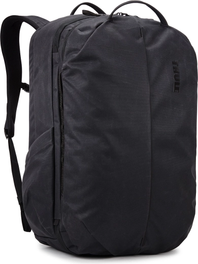 Mochila de viaje Thule Aion de 40 l, negra