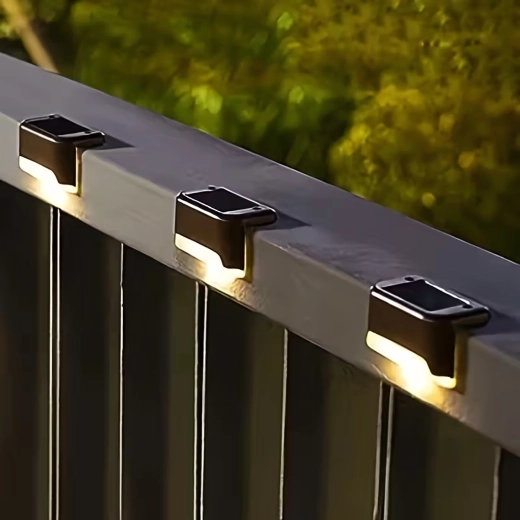 Alimentación solar automática