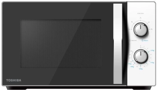Microondas TOSHIBA blanco