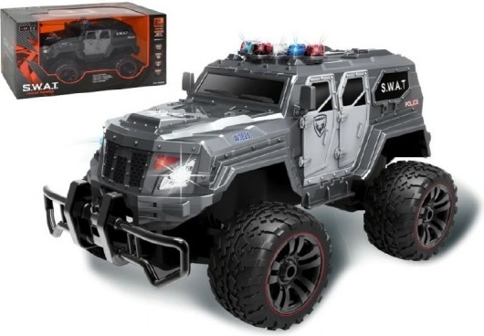 Coche RC S.W.A.T. Police Pioneer 39 cm