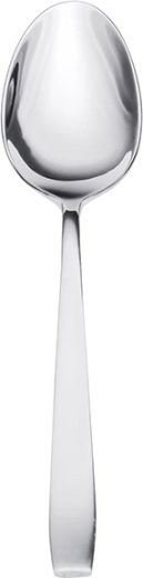 Elegante aspecto plateado para cualquier mesa