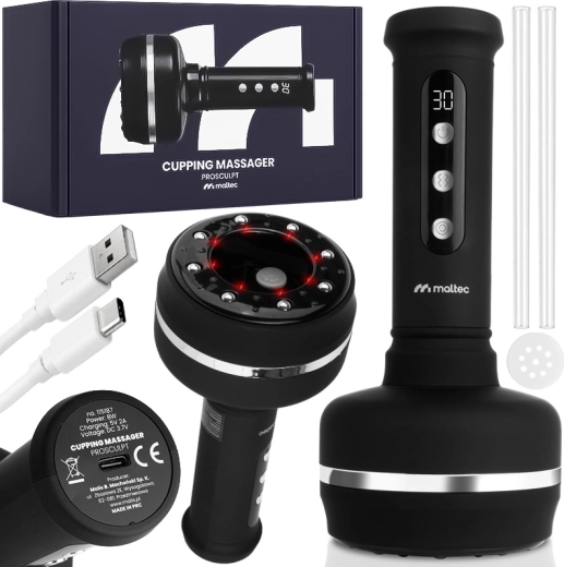 Ventosa de masaje eléctrica ProSculpt