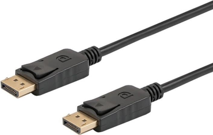 Cable DisplayPort 2 m versión 1.2