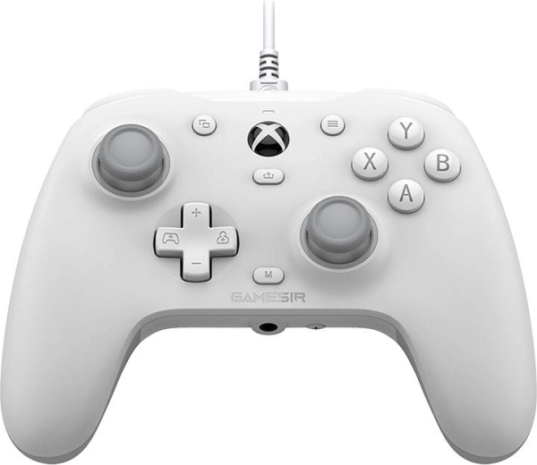 GameSir G7 HE mando con cable – blanco