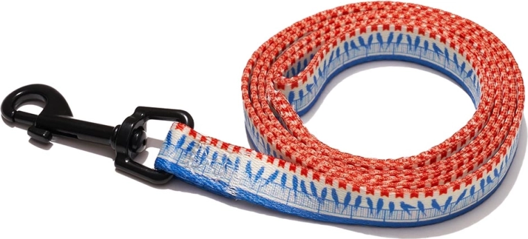 Explorer dog correa para perros Pájaros S 120 × 1,5 cm