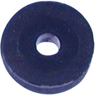Juntas de asiento planas para cabezales 3/8" EPDM (5 uds)