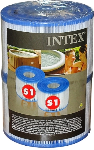 Cartucho filtrante Marimex Pure Spa tipo S1 (2 uds.)
