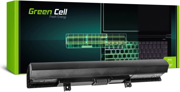 Batería Green Cell para Toshiba Satellite C50-B 14,4 V 2200 mAh