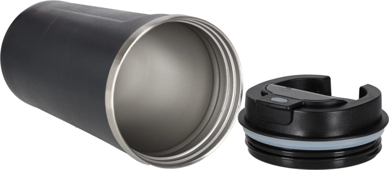 Doble pared de acero inoxidable para mejor aislación