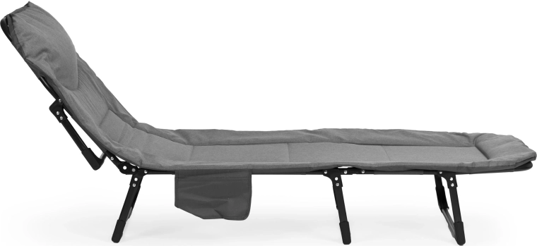 Marco de acero estable y patas antideslizantes