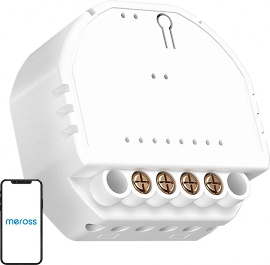 Interruptor de pared inteligente Meross WiFi (Matter)
