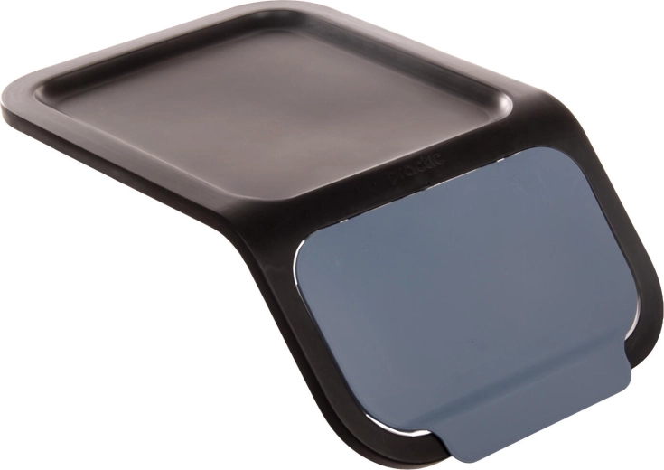 Tapa de repuesto para cubo de residuos para separación BINI azul