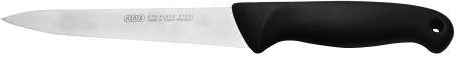 Cuchillo de cocina de acero inoxidable de 6"