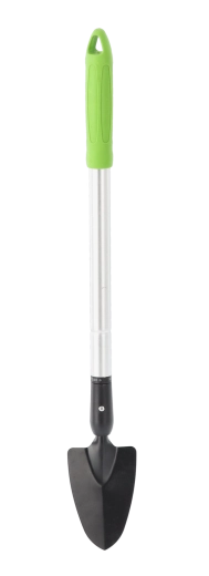 Pala de jardín telescópica 71–106 cm