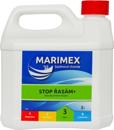 Marimex STOP algas+ 3 l