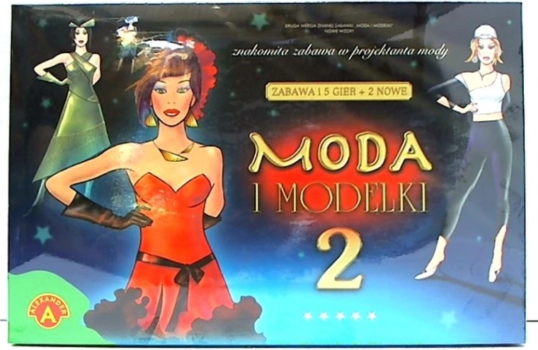 Moda i modelky 2