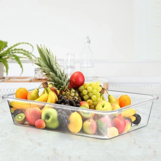 Ideal para frutas y verduras