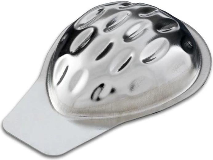 Moldes para galletas con forma de nuez, set de 20 uds.