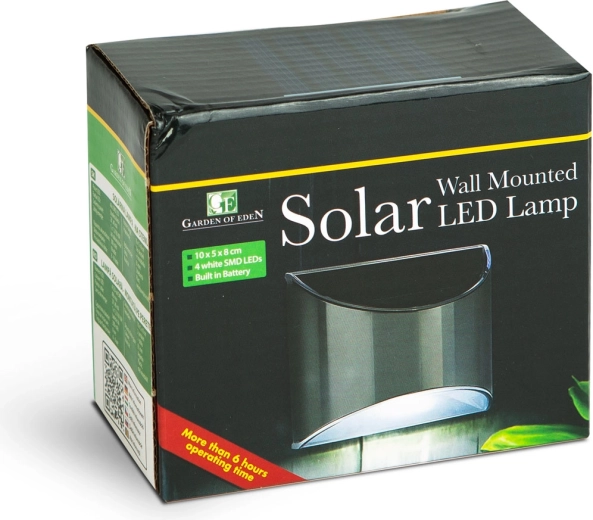 Funcionamiento solar sin cables