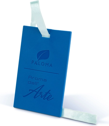 Ambientador de aire colgante Paloma Aroma del' Arte Cielo Azzuro