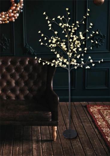 Decoración elegante de 150 cm de altura
