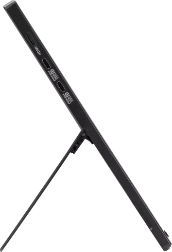 Conectividad flexible: USB‑C y mini HDMI