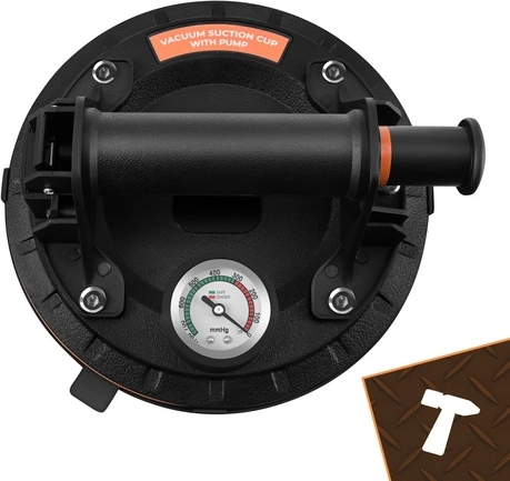 Gran diámetro de 200 mm y capacidad de carga de hasta 200 kg por unidad