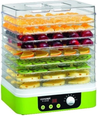 Deshidratador de alimentos Concept SO1060