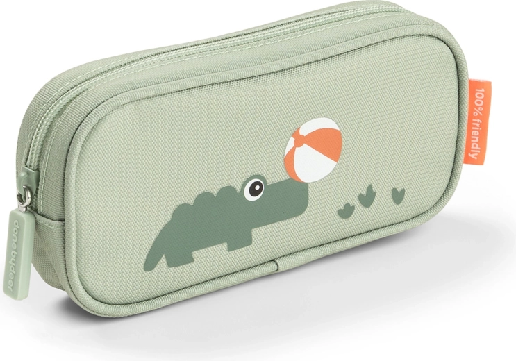 Estuche Done by Deer Playground verde