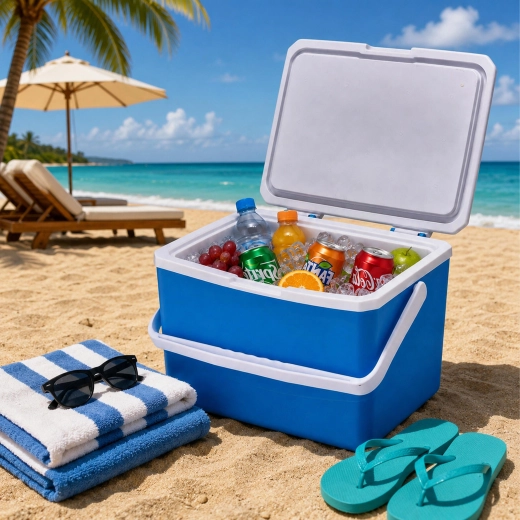 Adecuada para camping y playa