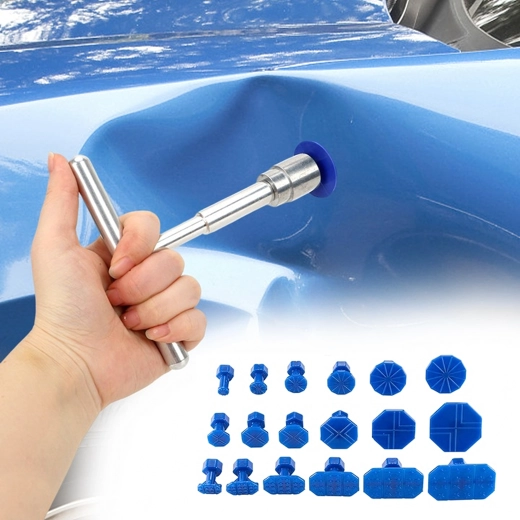 Martillo deslizante para retirar abolladuras de forma eficaz