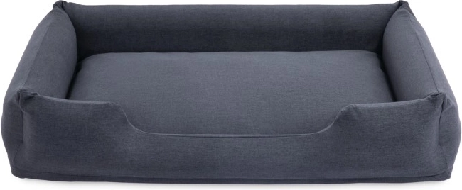 Cama para perros de tamaño mediano con funda extraíble
