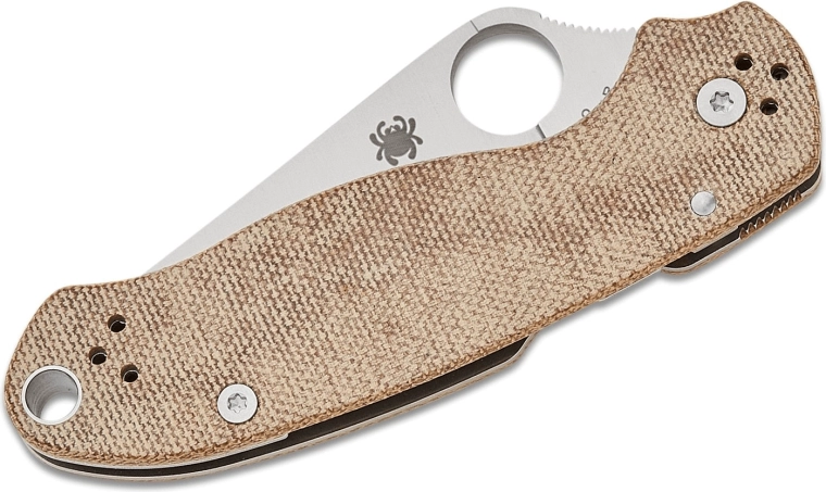 Apertura rápida con una mano SpyderHole