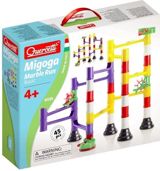 Pista de canicas QUERCETTI Migoga set de inicio