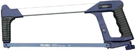 Arco de sierra para metal 300 mm de aleación de aluminio PILANA