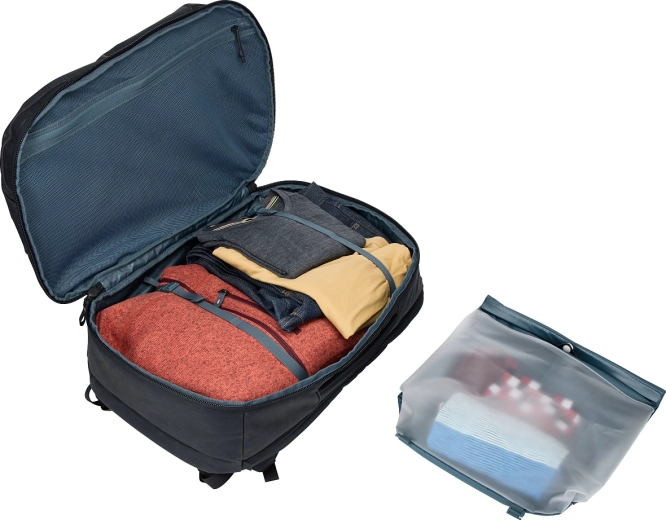 Bolsa separada para artículos húmedos y sucios