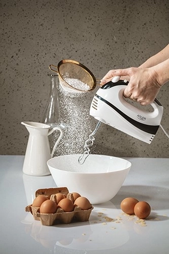 Para repostería casera y cocina diaria